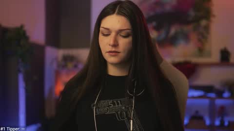 Snapshot of m1agarand chatting on 02/28/26, 09:05 M1A Dddy online show from 02/28/26, 09:05