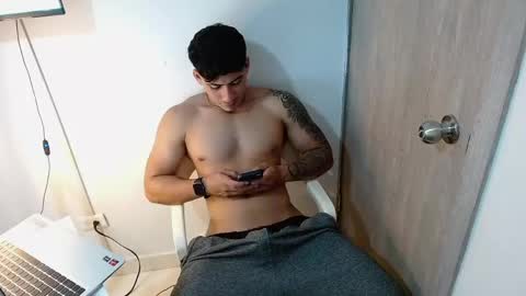 MICHAEL online show from 05/07/26, 03:01