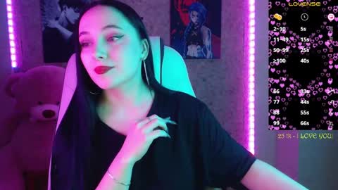 Snapshot of m_e_l_i_s_s_a_ chatting on 02/11/25, 12:17 Melissa online show from 02/11/25, 12:17