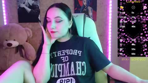 Snapshot of m_e_l_i_s_s_a_ chatting on 02/25/25, 04:14 Melissa online show from 02/25/25, 04:14