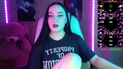 Snapshot of m_e_l_i_s_s_a_ chatting on 02/27/25, 01:05 Melissa online show from 02/27/25, 01:05