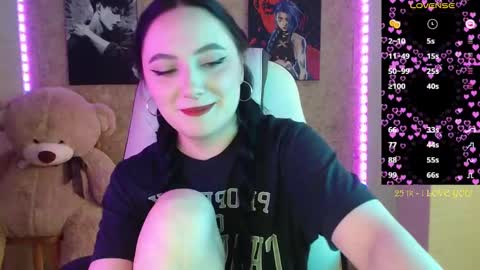 Snapshot of m_e_l_i_s_s_a_ chatting on 02/27/25, 04:09 Melissa online show from 02/27/25, 04:09