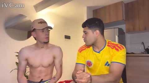 maaicol online show from 03/19/26, 11:09