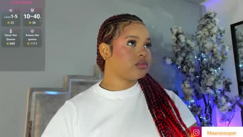 Maraacooper online show from 09/23/25, 08:12