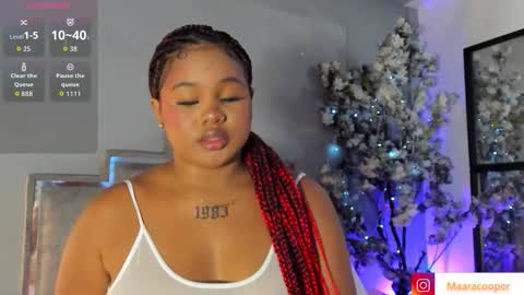 Maraacooper online show from 10/01/25, 08:37