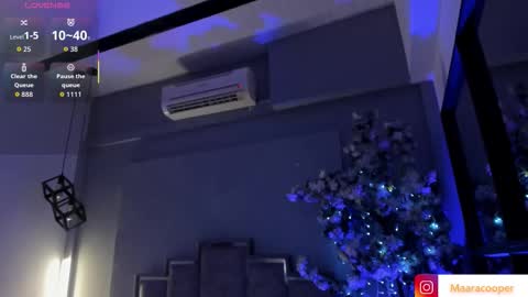 Maraacooper online show from 02/03/26, 03:59