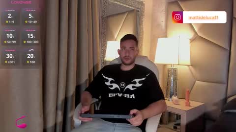 Snapshot of maatt_de_luca chatting on 09/28/25, 03:50 Matt De Luca online show from 09/28/25, 03:50