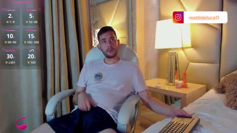 Snapshot of maatt_de_luca chatting on 09/30/25, 05:51 Matt De Luca online show from 09/30/25, 05:51