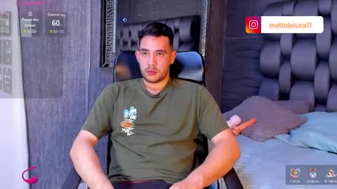 Snapshot of maatt_de_luca chatting on 10/18/25, 05:46 Matt De Luca online show from 10/18/25, 05:46