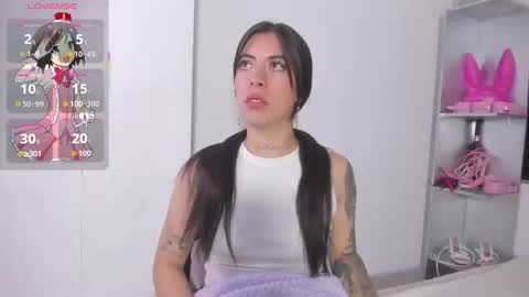 Mazikeen  online show from 09/16/25, 09:32