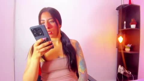 Mazikeen  online show from 09/16/25, 11:50