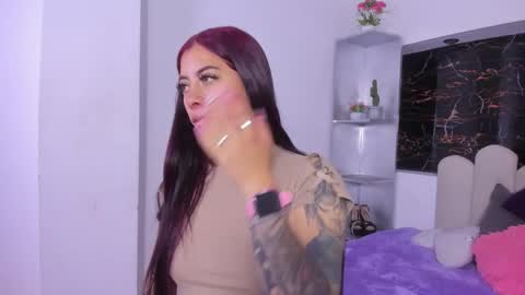 Mazikeen  online show from 10/23/25, 09:08