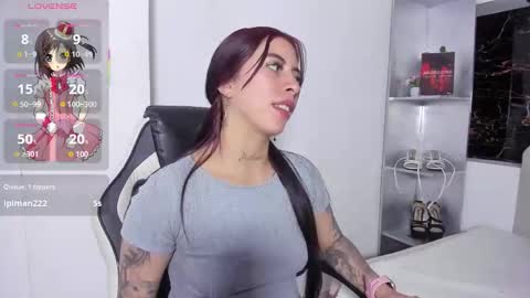 Mazikeen  online show from 11/08/25, 04:12