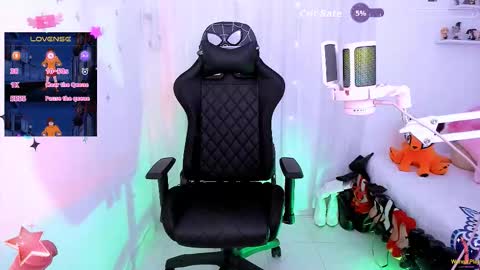 Snapshot of maca_rena_ chatting on 03/20/26, 04:12 MacarenaIndependent model online show from 03/20/26, 04:12