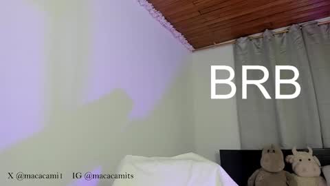 Snapshot of macacami1 chatting on 12/05/24, 08:11 cami online show from 12/05/24, 08:11