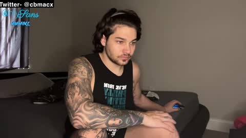 macccx online show from 02/09/25, 03:12