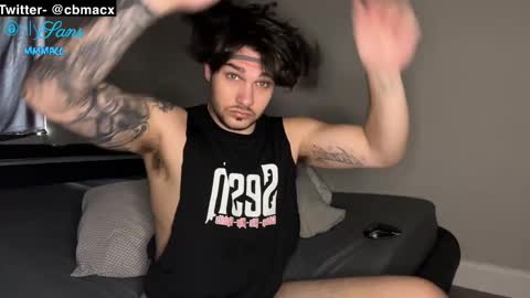 macccx online show from 02/11/25, 07:38