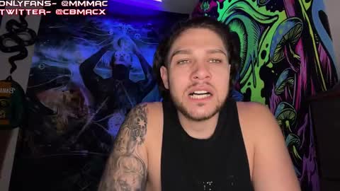 macccx online show from 02/23/25, 12:30