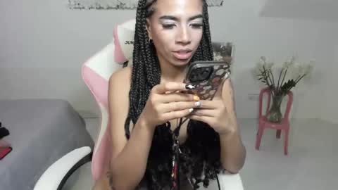 Mac Delice online show from 02/22/25, 09:01