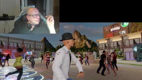 Andy online show from 11/14/25, 10:40