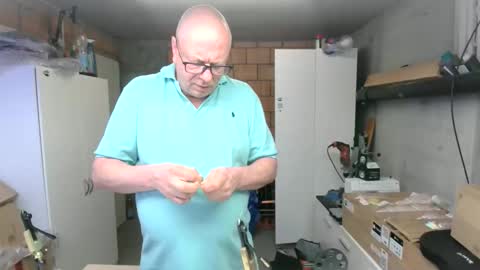 Andy online show from 04/26/26, 07:22