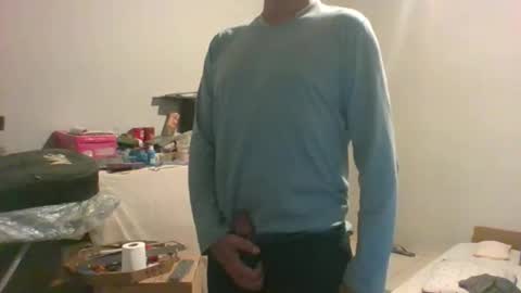 MACHOLIVRE online show from 05/12/26, 07:16