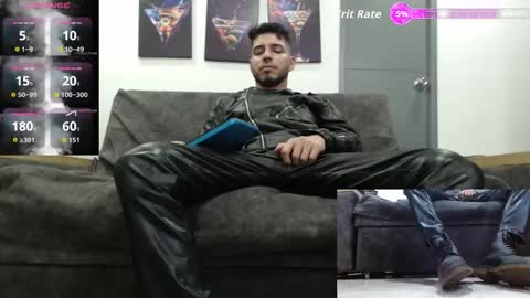 instagram mackdanielsx online show from 10/26/25, 05:46