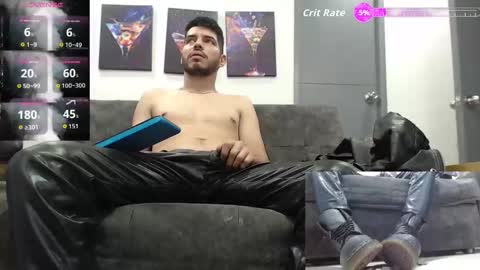 instagram mackdanielsx online show from 11/26/25, 08:43