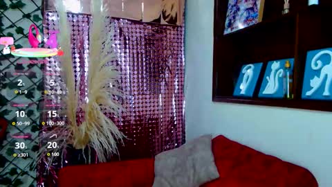 Dalila online show from 01/07/26, 01:24