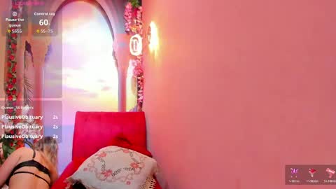Snapshot of madam_dali chatting on 05/23/26, 01:37 Dalila online show from 05/23/26, 01:37