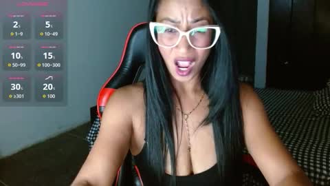 Snapshot of madam_klauss chatting on 03/01/26, 09:06 EMILY online show from 03/01/26, 09:06