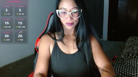 Snapshot of madam_klauss chatting on 03/08/26, 08:34 EMILY online show from 03/08/26, 08:34