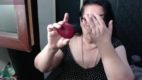 Snapshot of madam_sanjanne chatting on 06/09/26, 12:33 Madam Sanjanne online show from 06/09/26, 12:33