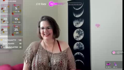 Madam Verity online show from 01/22/25, 08:28