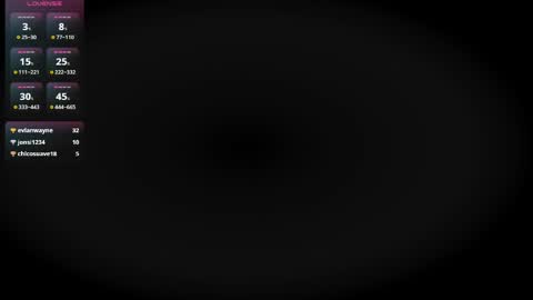 Madame Onyx online show from 04/11/26, 07:45