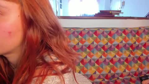 Snapshot of madamme_devorah chatting on 12/04/24, 06:39 Meleena redhead Maria Black hear online show from 12/04/24, 06:39