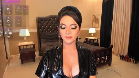 Snapshot of madammistressdominatrixxx chatting on 12/02/24, 05:59 Alison Kloss online show from 12/02/24, 05:59