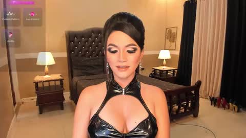 Snapshot of madammistressdominatrixxx chatting on 12/10/24, 03:20 Alison Kloss online show from 12/10/24, 03:20