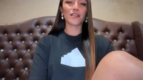 Snapshot of madammistressdominatrixxx chatting on 01/10/26, 10:50 Alison Kloss online show from 01/10/26, 10:50