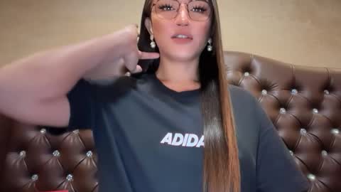 Snapshot of madammistressdominatrixxx chatting on 03/10/26, 10:59 Alison Kloss online show from 03/10/26, 10:59