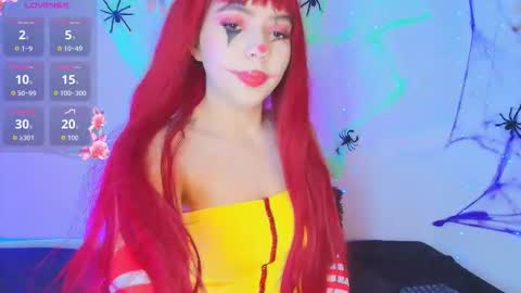 maddie 09 online show from 10/27/25, 12:42