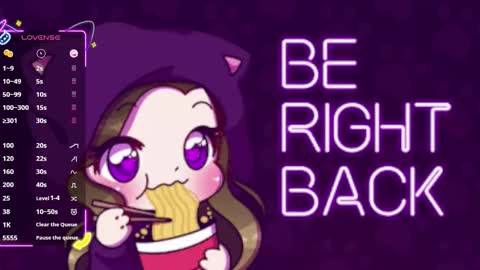 Maddie Grey online show from 10/17/25, 04:53