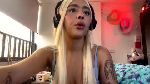 Snapshot of maddiiebrooks chatting on 03/03/26, 06:47 Maddie online show from 03/03/26, 06:47