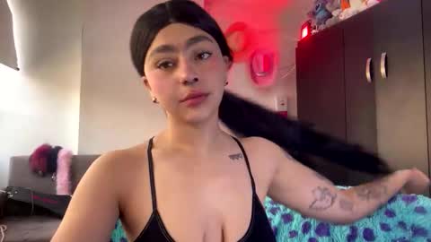 Snapshot of maddiiebrooks chatting on 03/09/26, 07:29 Maddie online show from 03/09/26, 07:29