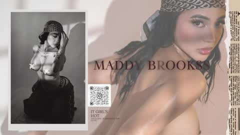 Maddy  online show from 02/22/26, 07:01