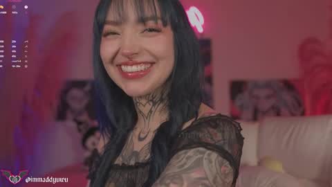 Snapshot of maddy_uwu chatting on 03/27/26, 05:57 maddy_uwu online show from 03/27/26, 05:57