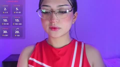 Snapshot of maddyghost chatting on 10/07/25, 07:00 Please followme and rate me your thumbs up online show from 10/07/25, 07:00