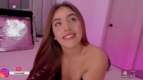 Snapshot of maddylennon chatting on 02/27/26, 08:14 Lina online show from 02/27/26, 08:14