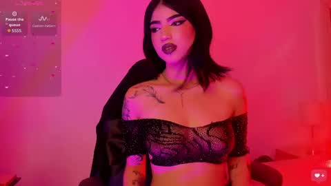 Snapshot of maddyperez8 chatting on 06/19/26, 08:45 BELLA online show from 06/19/26, 08:45