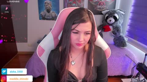 Snapshot of madeleine_shinobi chatting on 12/09/24, 08:54 Emily Only Fans online show from 12/09/24, 08:54